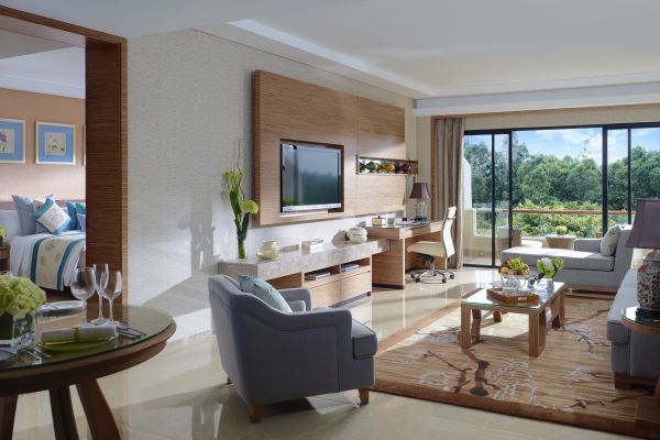 Mission Hills Resort•Shenzhen
